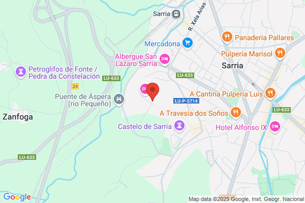 Colegio La Merced En Sarria Mercedarios Provincia de castilla