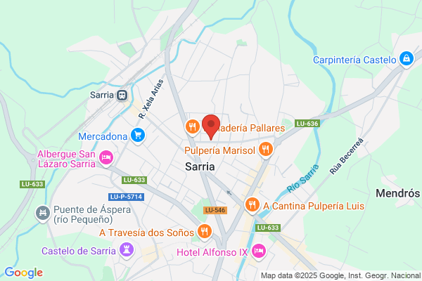 Distribuciones Soto Sarria S.L.