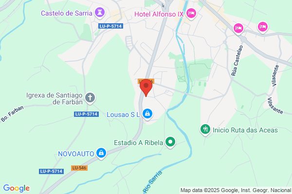 Lavado Y Engrase Caldeiro
