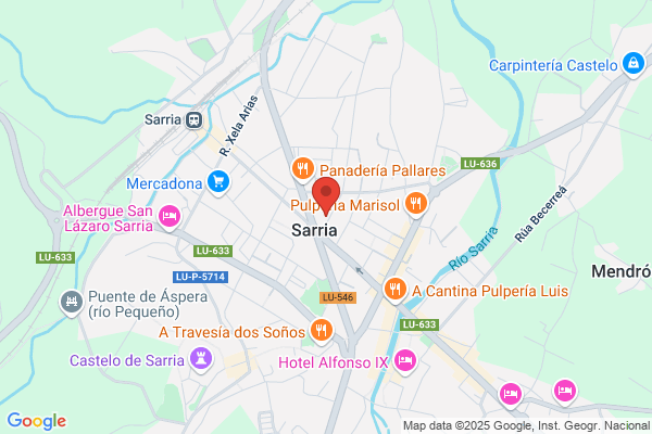 Salud Sarria S.L.