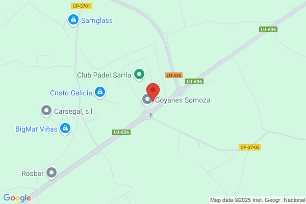 Puertas Insuas