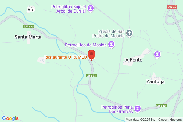 Restaurante O Romeo