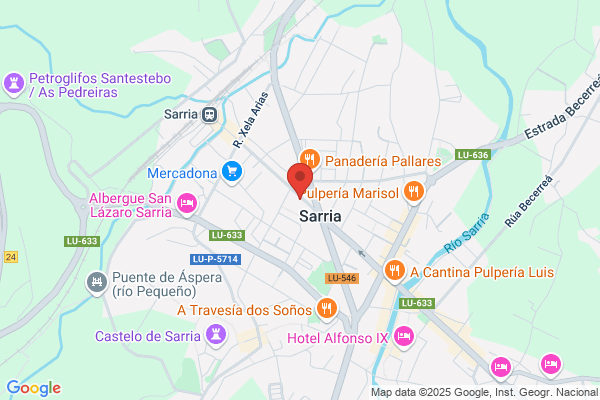 Salon De Belleza Femmes