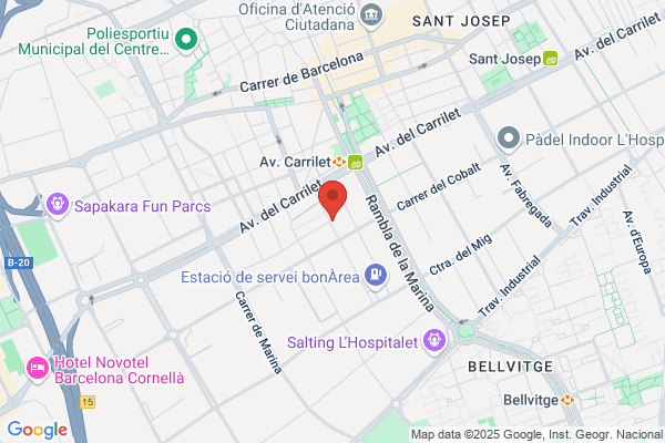 Alcar Associats Gabinet De Professionals S.L.