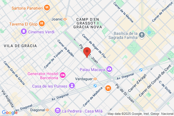 Caixa Destalvis I Pensions De Barcelona