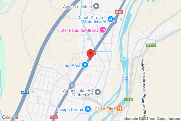 Garatge Autopista S.L.