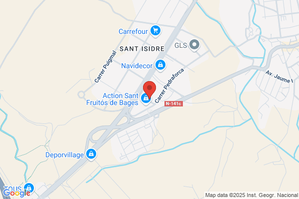 Llums Sant Ponç