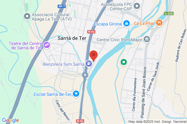 Restaurant Lavi Ramon