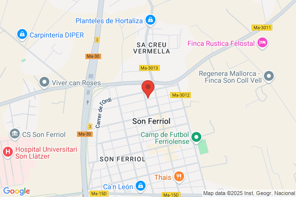 Taller Sant Ferriol