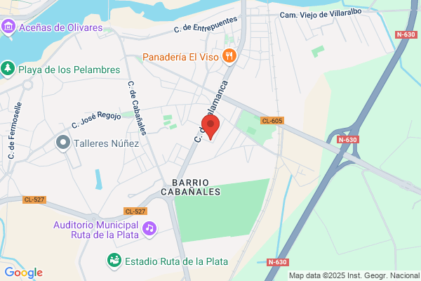 Taxis-Bar Zamora