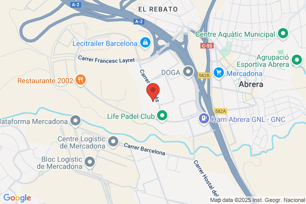 Transports I Materials L. Roura S.L.