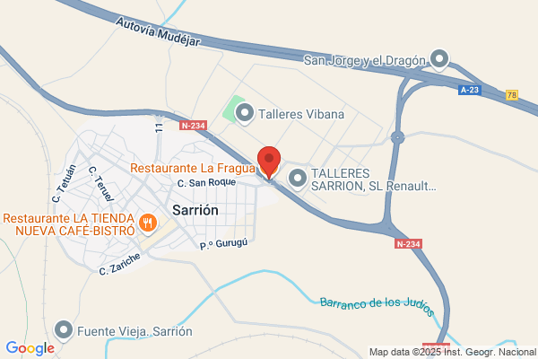 Restaurante La Fragua