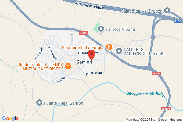 Gargallo Martin t.