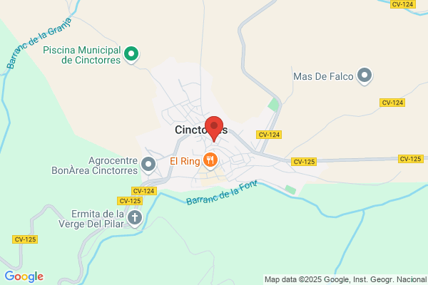 Granja Cinegetica Nevot E Hijos