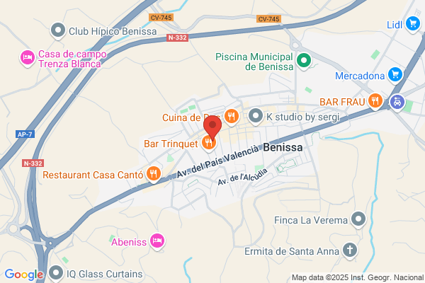 Panaderia Navarro