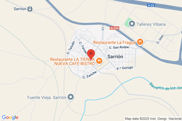 Parroquia San Pedro Y San Pablo