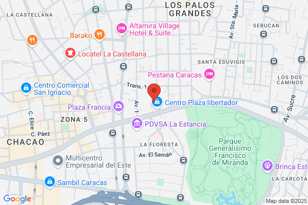 Reprografia Caracas S L