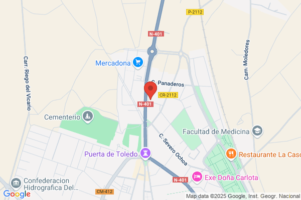 Restaurante Atalaya