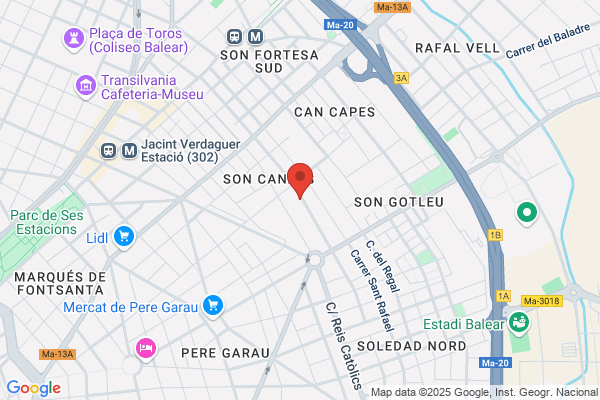 Taller Manuel Perez Lopez