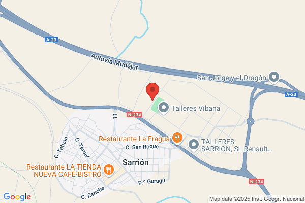 Talleres Citroen-Servicio Grua