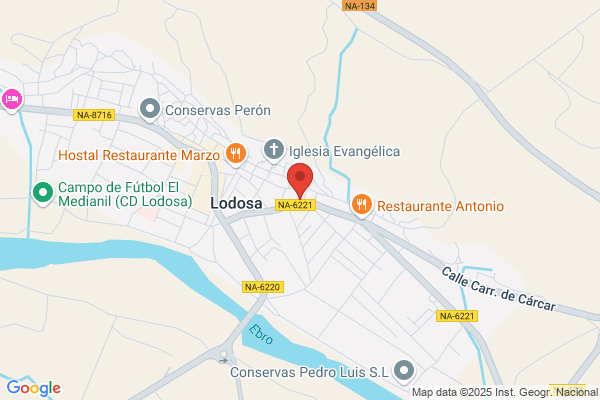 Autoservicio Erosle Linde Espinos S.L.