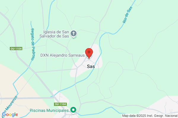 DXN Alejandro Sarreaus
