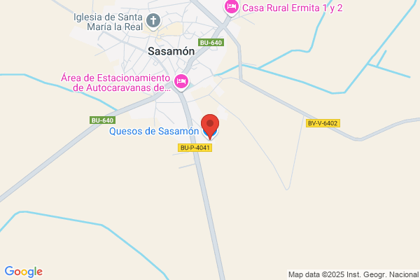 Fabrica De Quesos Hermanos Sadornil