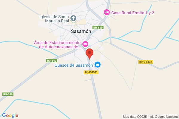 Materiales de Construcción Sasamón