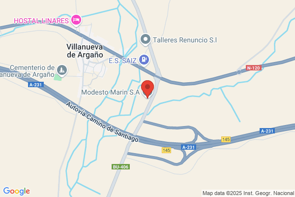 Modesto Marin S.A. - Cereales Abonos Transportes