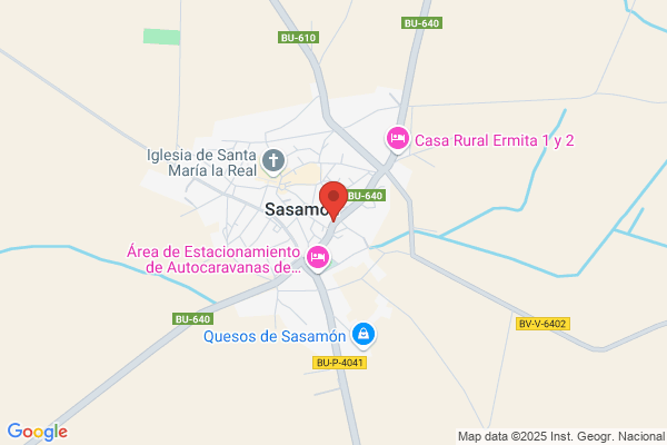 Reposteria De Sasamon S.A.