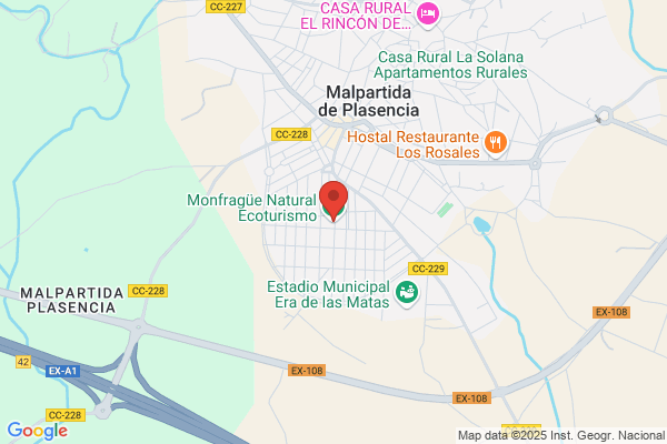 Agroforestal De Monfrague S.L.