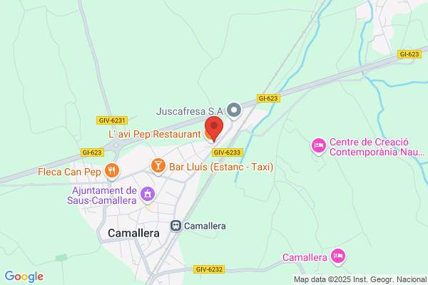 Garcia Del Real Pinazo s.