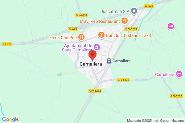 Supermercat Avui - Can Navalls
