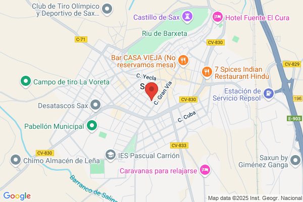 Carpinteria Calpena S.L. - Carpintería
