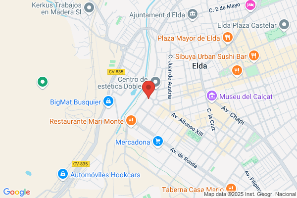 Cafeteria Abelardos S.L.