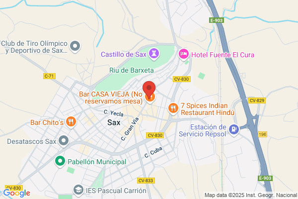 Caja De Ahorros De Valencia Castellon Y Alicante