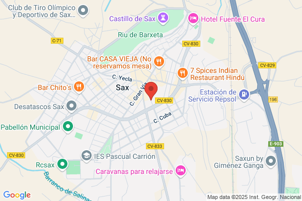 Colegio Nacional Cervantes