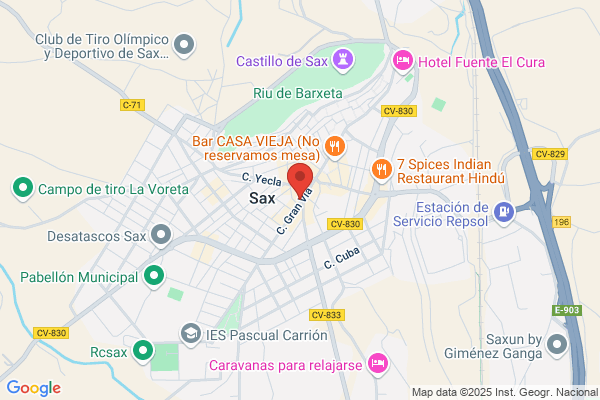 Farmacia Sanchez Beltran
