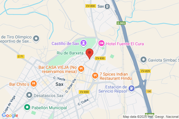 Panaderia Santa Ana Isidoro Santos