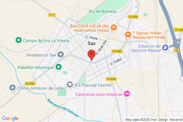Panaderia Santana