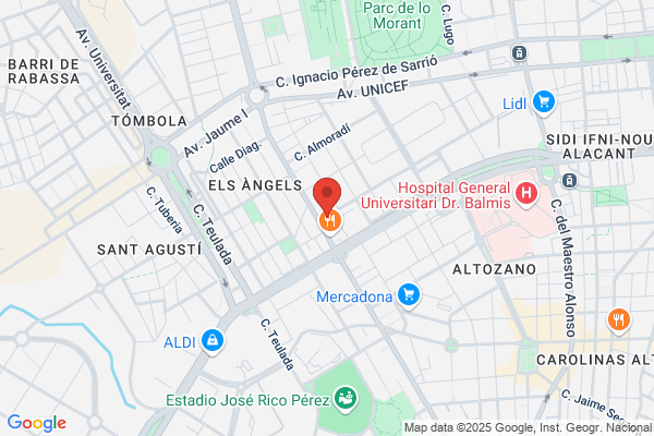 Peluqueria De Señoras Adela