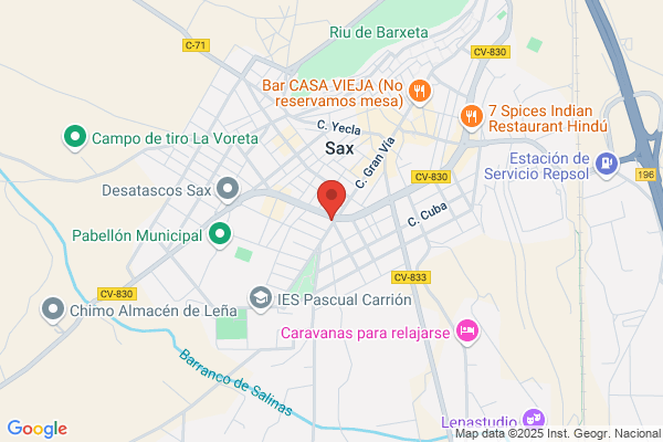 Clinica Sax S.L.