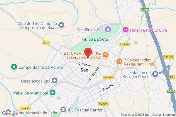 Comparsa De Arabes Emires