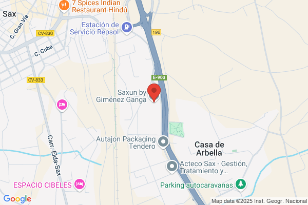 Juncosax S.L.