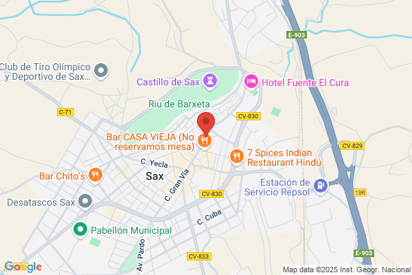 Mayordomia De San Blas Fed. De Comparsas De moros y Cristianos