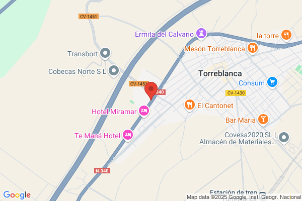 Torreblanca Herrero a.
