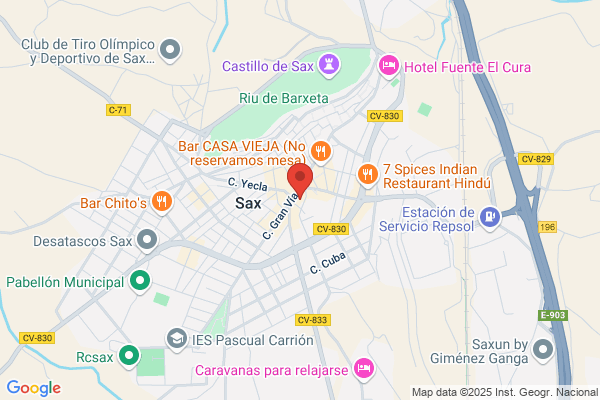 Viajes Helike S.A.