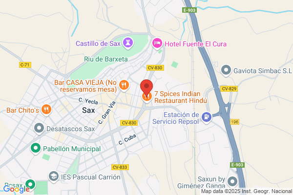 Restaurante Santana