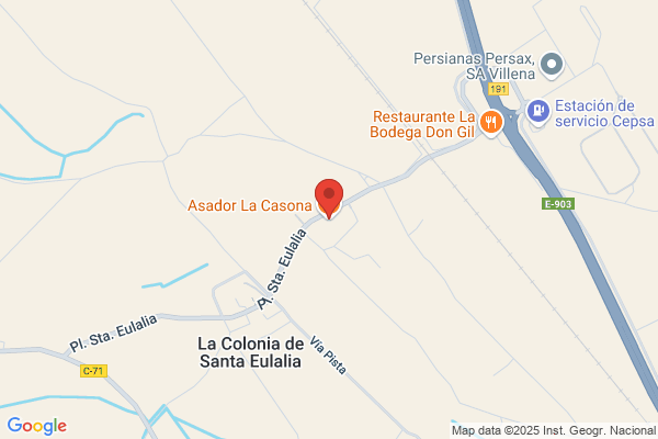 Asador Restaurante La Casona
