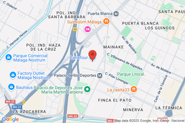 Centro Comercial Carrefour S.A.